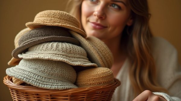 Découvrez les bonnets femme : style et confort à petit prix