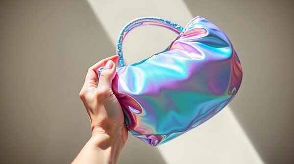 Le sac banane irisé : tendance et pratique au quotidien !