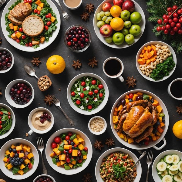 Quels sont les meilleurs conseils pour maintenir une alimentation équilibrée pendant les vacances?