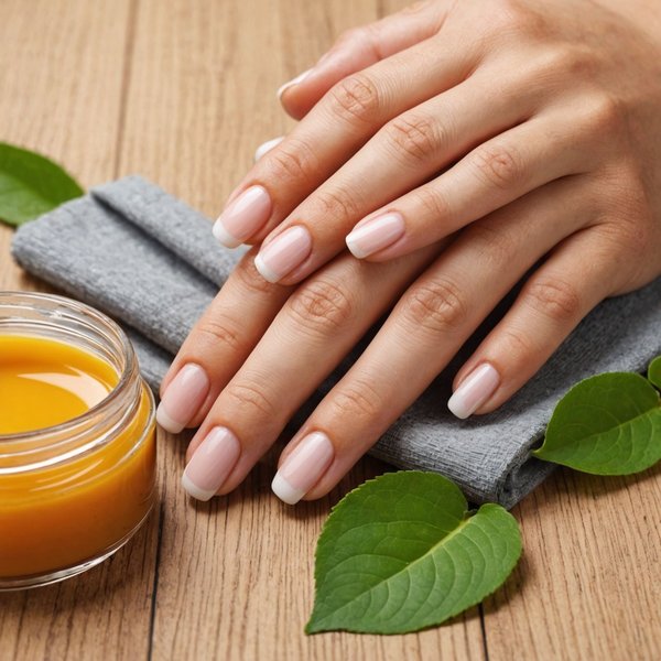 Comment réaliser un soin des ongles avec des ingrédients naturels?
