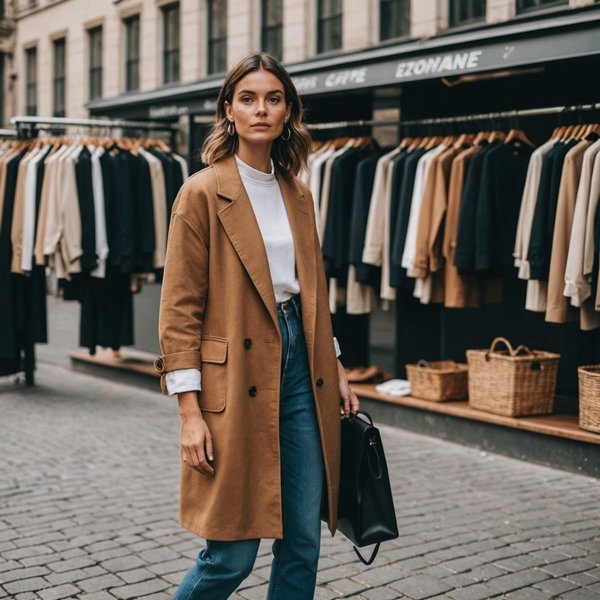 Comment intégrer des pièces de mode durable dans votre garde-robe quotidienne?