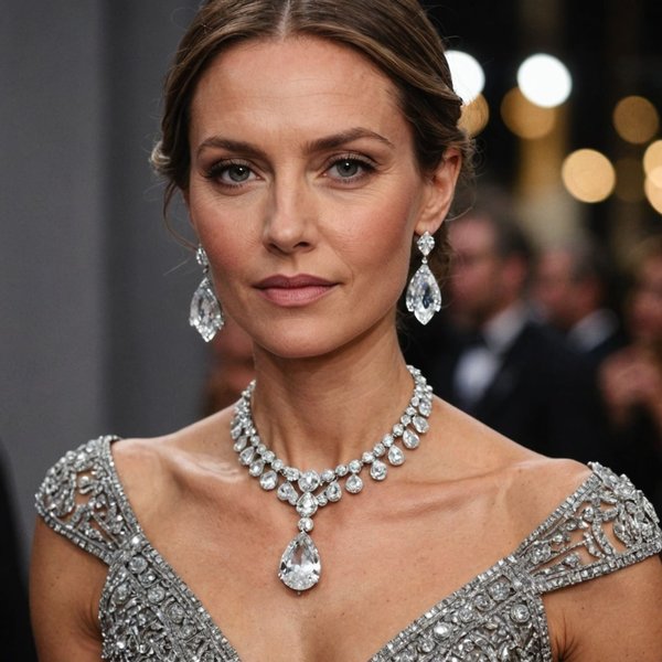 Comment choisir des bijoux en cristal pour un look de soirée élégant?