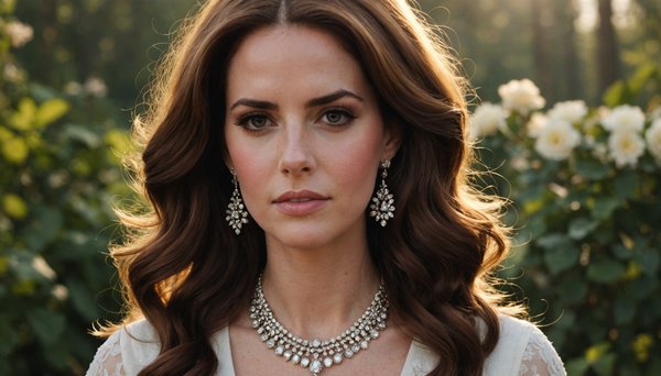 Découvrez le collier lana del rey : élégance et tendresse