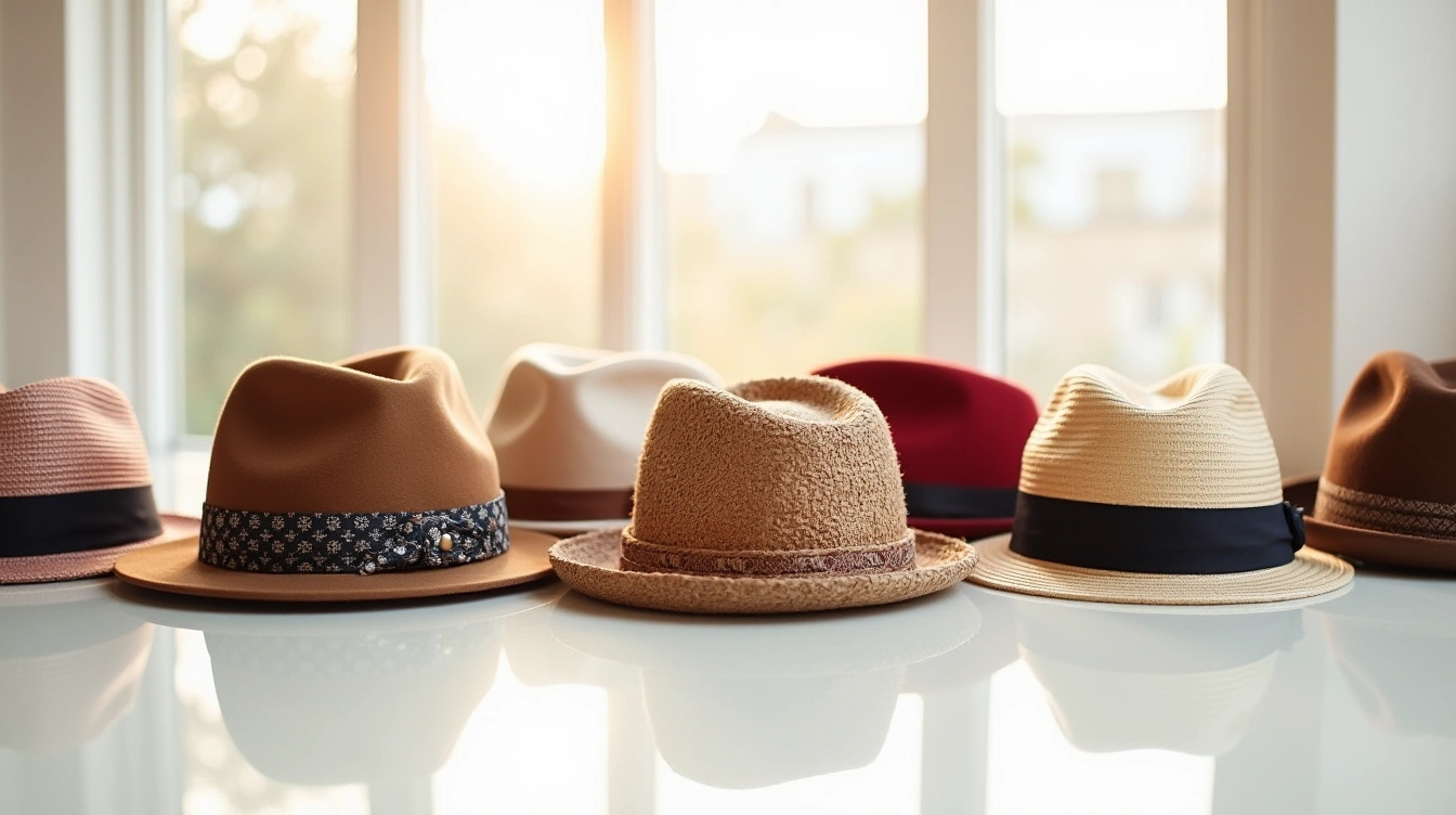 Questions fréquentes sur l'achat de chapeaux en ligne